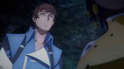 [gasps softly] - Castlevania: Nocturne