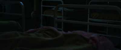 [GASPS SOFTLY] - Resident Evil: Welcome to Raccoon City