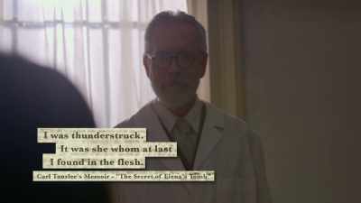 [ Gasps softly ] - True Terror with Robert Englund