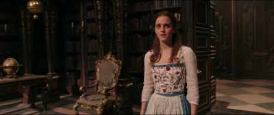 (GASPS SOFTLY) - Beauty and the Beast