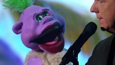 - [gasps]
That's human shame! - Jeff Dunham: Me The People