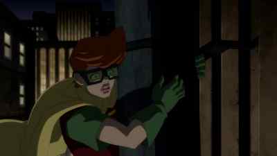[GASPS THEN SCREAMS] - Batman: The Dark Knight Returns, Part 1