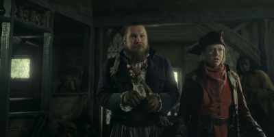 - [gasps]
- [thuds] - The Completely Made-Up Adventures of Dick Turpin