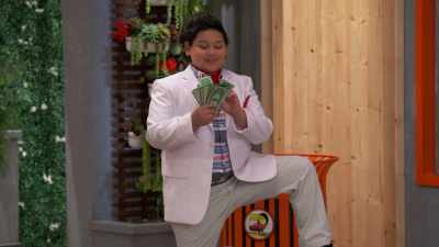 [gasps]
Ulysses, old bean. - The Fairly OddParents: Fairly Odder