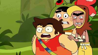 [ Gasps ] Victor! - Victor and Valentino