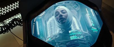 (GASPS) Walter. - Alien: Covenant