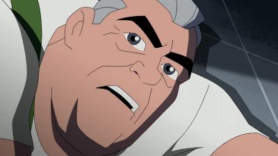 [ GASPS WEAKLY ] - Ben 10: Alien Force