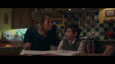 [Gasps] Well, Mr Walliker - Bridget Jones: Mad About the Boy