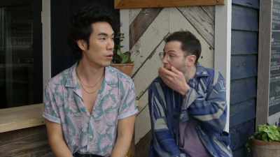 - [gasps]
- Whoa! [laughing] - No Recipe Road Trip With the Try Guys