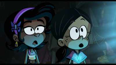 - [gasps] Whoa.
- Ooh. - The Casagrandes Movie
