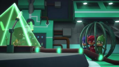 (Gasps) Whoa! - PJ Masks
