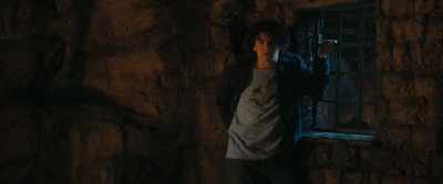 -[gasps]
-[wizard] I'm trying to sleep. - Shazam! Fury of the Gods