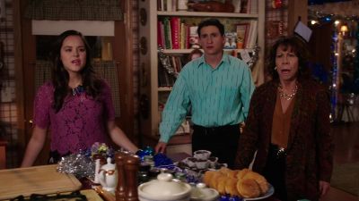 (GASPS)
You can prove nothing! - The Goldbergs