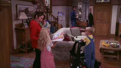 - [gasps]
you drew that yourself? - Everybody Loves Raymond