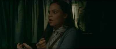 [gasps] You let me go! - Theodosia