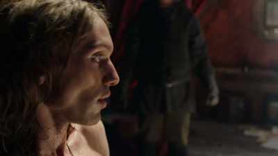 -[ Gasps ]
-Your ba is in the earth. - Will