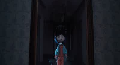 [Gaspsj - mom? - Coraline