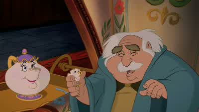 Gaston. - Beauty and the Beast