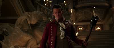 Gaston. - Beauty and the Beast
