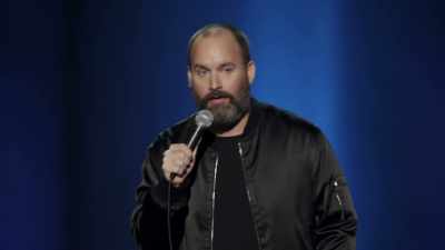 "Gata cu aligatorii şi cu creveţii!" - Tom Segura: Disgraceful