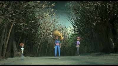 (GATE BELCHES) - The Addams Family