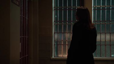 Gate.
(gate buzzes) - Blue Bloods