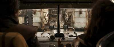 [gate hinges creaking] - Furiosa: A Mad Max Saga