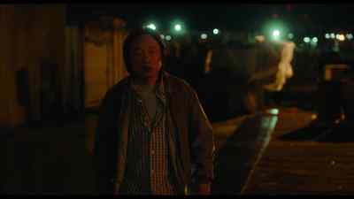 [gate opens] - Interior Chinatown