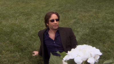 [ gate opens ] - Californication