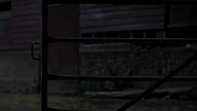 GATE SQUEAKS AND BANGS - Midsomer Murders