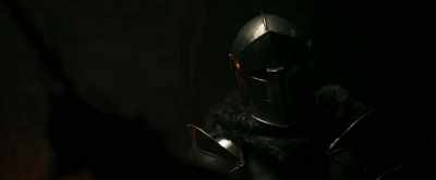 Gatekeeper, I ask that you
allow her passage with me. - A Knight's War