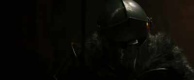 GATEKEEPER:
No, and you're not a demon,
so you may leave. - A Knight's War