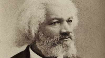Gates:
But, he's always
drawn back into combat. - Frederick Douglass: In Five Speeches