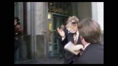 Gates was momentarily
and understandably shaken, - Inside Bill's Brain: Decoding Bill Gates