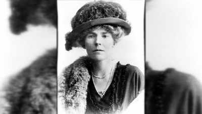 [Gates] While
The Explorers Club does not
induct members posthumously, - Tales From The Explorers Club