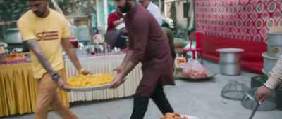 Gather around everyone, have some Kaanji. - Sharmaji Namkeen
