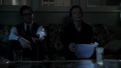'! Gather your children...! ' - Six Feet Under
