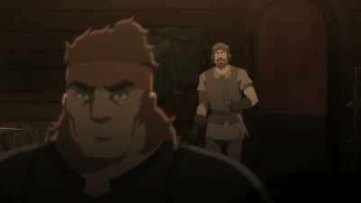 Gather every able-bodied fighter
in Whitestone. - The Legend of Vox Machina