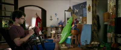 Gather everything and put it there!
I’m leaving nothing behind. - Loveling