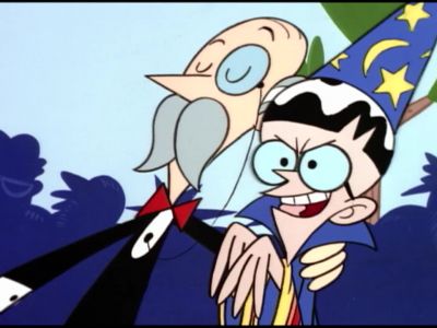 Gather round all you mortals and behold the fury you cannot deny - Dexter's Laboratory