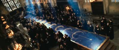 Gather round! - Harry Potter and the Chamber of Secrets