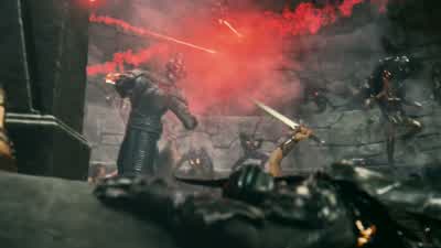 Gather the legions! - Justice League