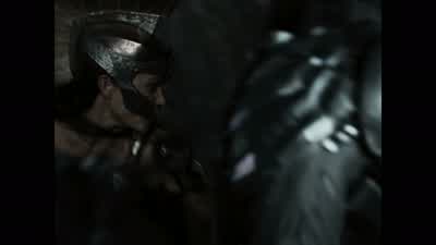 Gather the legions! - Zack Snyder's Justice League