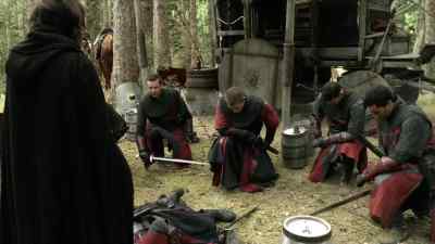 Gather the rest of your squad. - Legend of the Seeker