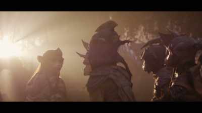 Gather the warriors. - The Dark Crystal: Age of Resistance