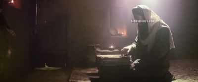 Gather the wood, we will burn
her out. - The Lady of Heaven