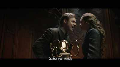 Gather your things - The Ninth