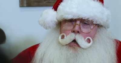 Gather your things, - The Key to Christmas