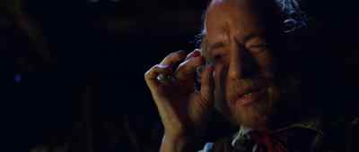 Gather up everything you can,
including those seismic charges. - Cloud Atlas