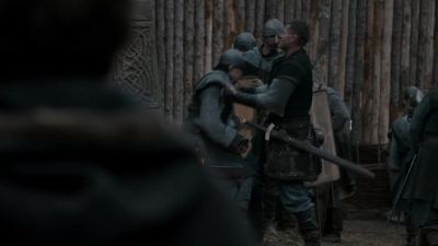 Gather your weapons. - The Last Kingdom